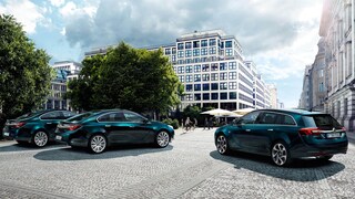 Manuály Opelu: pro současné i předchozí vozidla Opel - Opel Česká republika